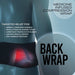 Nufabrx Back Compression Wrap