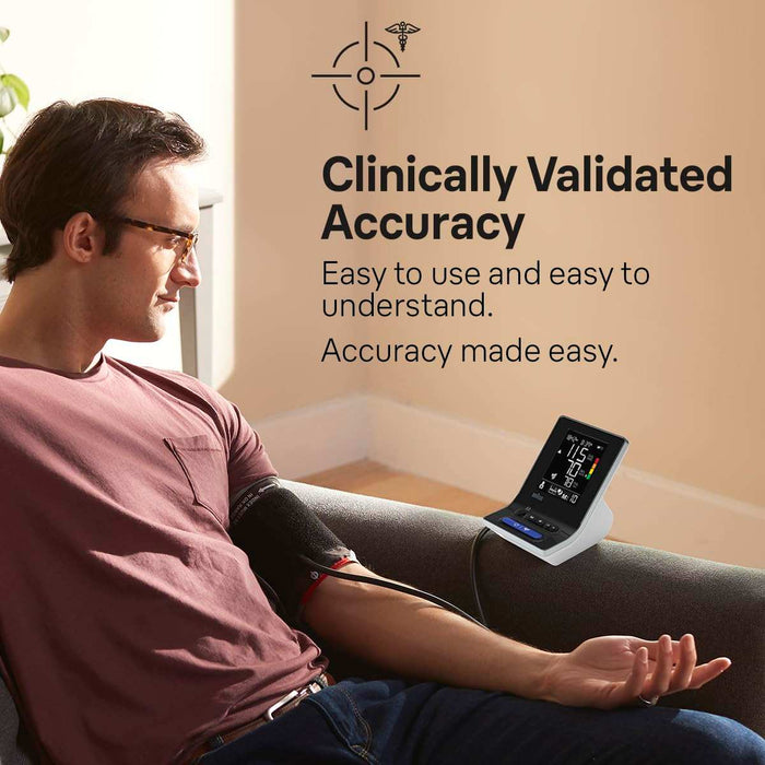 Braun ExactFit 3 Upper Arm Blood Pressure Monitor