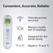 Braun Sensian™ 4 Non-Contact Forehead Thermometer