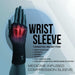Nufabrx Wrist Compression Sleeve