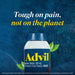 Advil PM Pain Reliever And Nighttime Sleep Aid Caplets - 40 Count - Elvoros