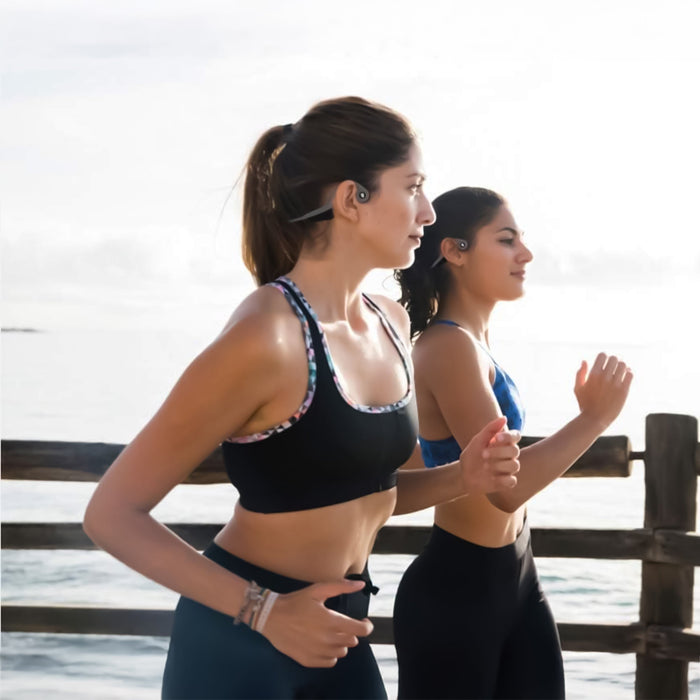 Pursonic Open-Ear Wireless Bone Conduction Headphones shophomemed