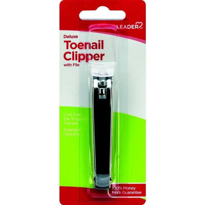 Leader Deluxe Toenail Clipper