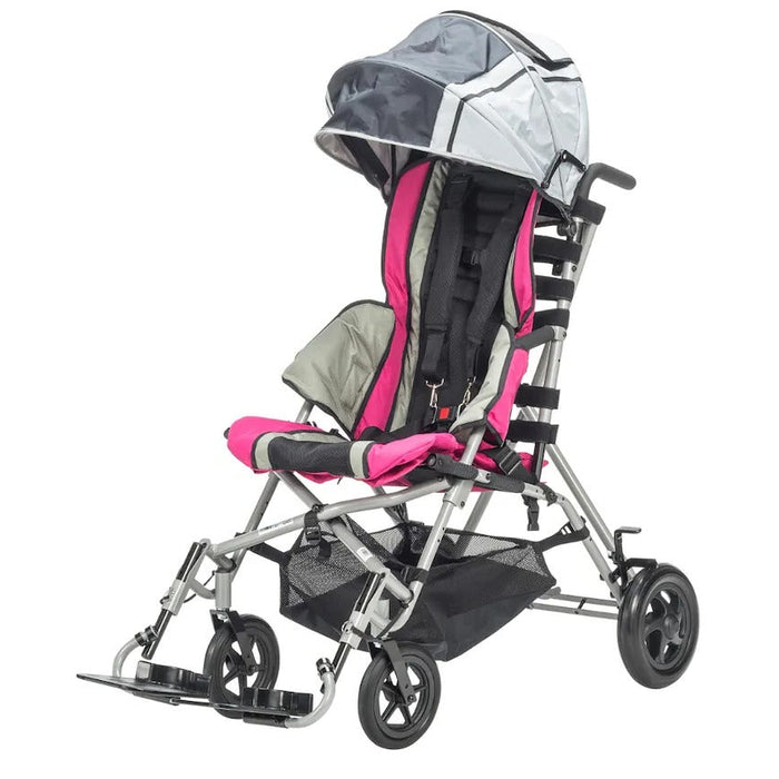 Inspired by Drive Trotter Pediatric Specialty Stroller with Footrest