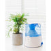 Crane Warm Mist Humidifier 2 Speed Settings - 0.5 Gal. - Elvoros