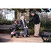 Drive Medical Ventura Power 4-Wheel Mobility Scooter With Captain Seat - Elvoros