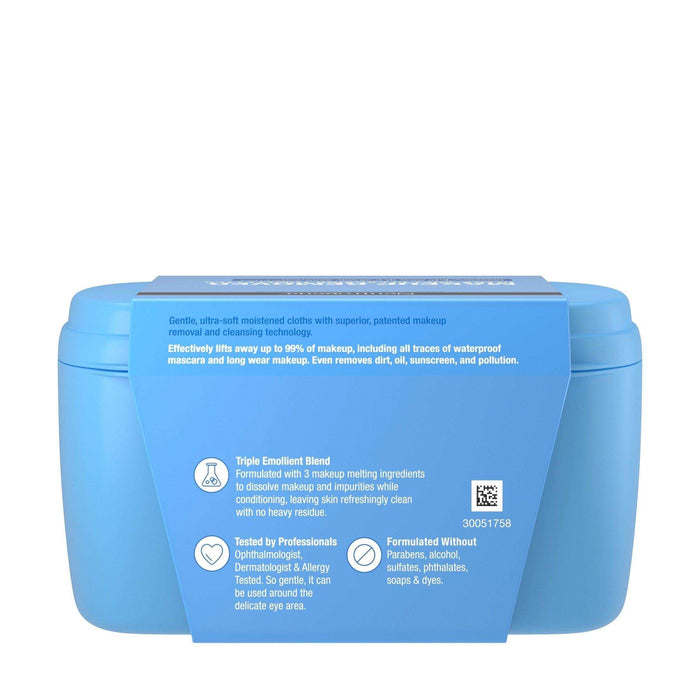 Neutrogena Makeup Remover Towelettes with Vanity Case Tub - 25 ct. - Elvoros