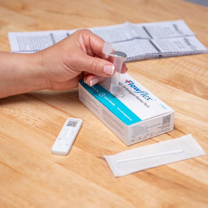 Flowflex Sars Covid Antigen Rapid Home Test