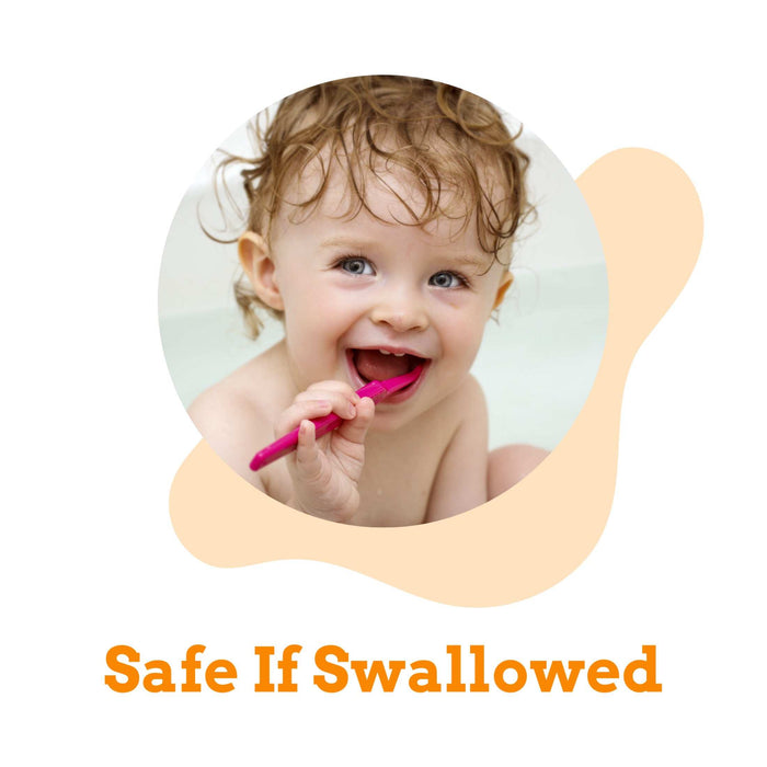 Orajel Kids Cocomelon Fluoride-Free Training Toothpaste & Toothbrush