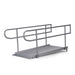 Rampit USA Empower Series Semi-Portable Ramp with Legs and Handrails - Elvoros