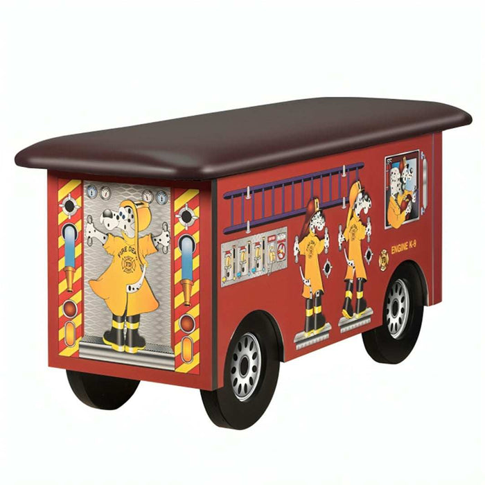Clinton Engine K-9 Complete Pediatric Treatment Table and Cabinets