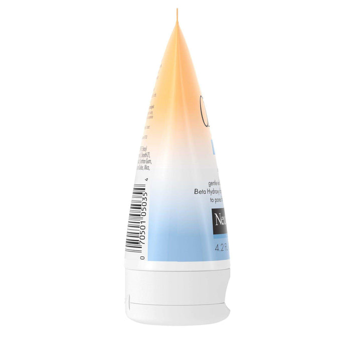 Neutrogena Deep Clean Gentle Daily Facial Scrub - 4.2 Fl Oz - Elvoros