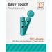 Easy Touch Twist Lancets 32 Gauge - 100 Ct