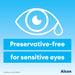 Systane Hydration Preservative-Free Lubricant Dry Eye Drops