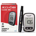 Accu-Chek Guide Me Blood Glucose Monitoring System Kit - Elvoros