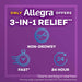 Allegra 24 Hour Indoor/Outdoor Allergy Relief Gelcaps