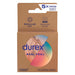 Durex Avanti Bare Real Feel Non-Latex Regular Fit Condoms - 3 Ct