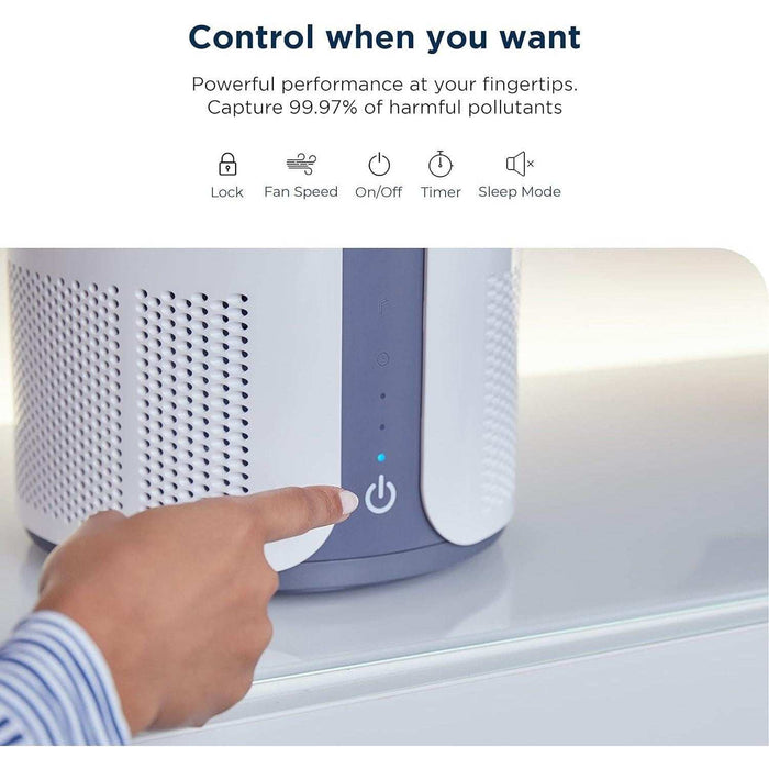 Miko IBUKI True HEPA Air Purifier - Elvoros