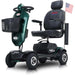 Metro Mobility Max Plus Series 4-Wheel Travel Mobility Scooter - Elvoros