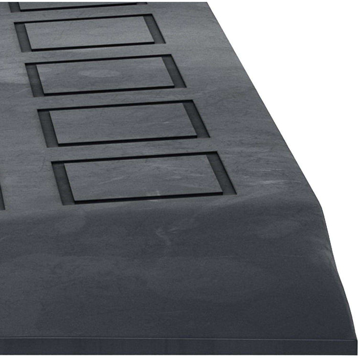 Rampit USA High Empower Series Rubber Threshold Ramp 100% Recycled - Elvoros