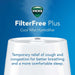 Vicks Filter Free Plus Cool Mist Ultrasonic Humidifier - Elvoros