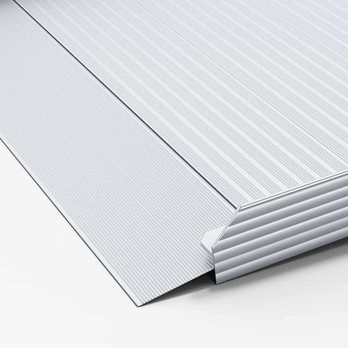 Rampit USA Empower Series Semi-Portable Ramp with Legs and Handrails - Elvoros