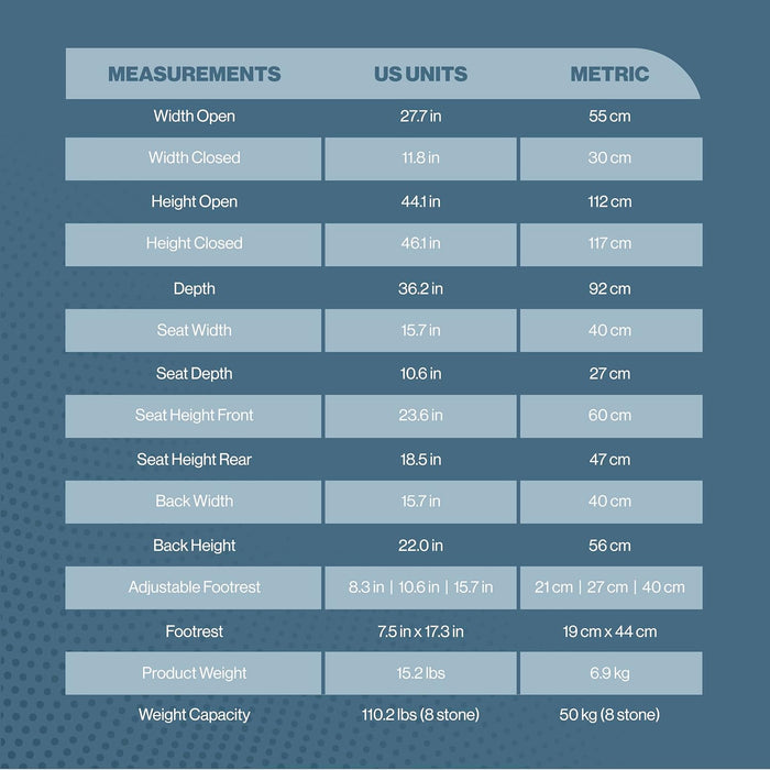 Coche XL Lightweight Special Needs Umbrella Stroller