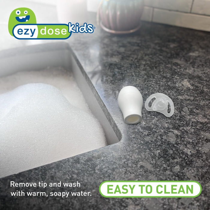 Ezy Dose Kids Soft Tip Nasal Aspirator