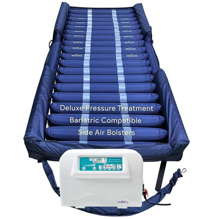 True Low Air Loss Mattress with Alternating Pressure and Pulsation shophomemed