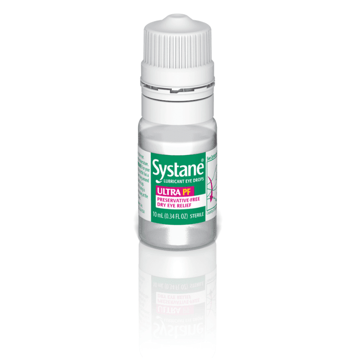 Systane Lubricant Ultra Preservative-Free Dry Eye Relief Drops