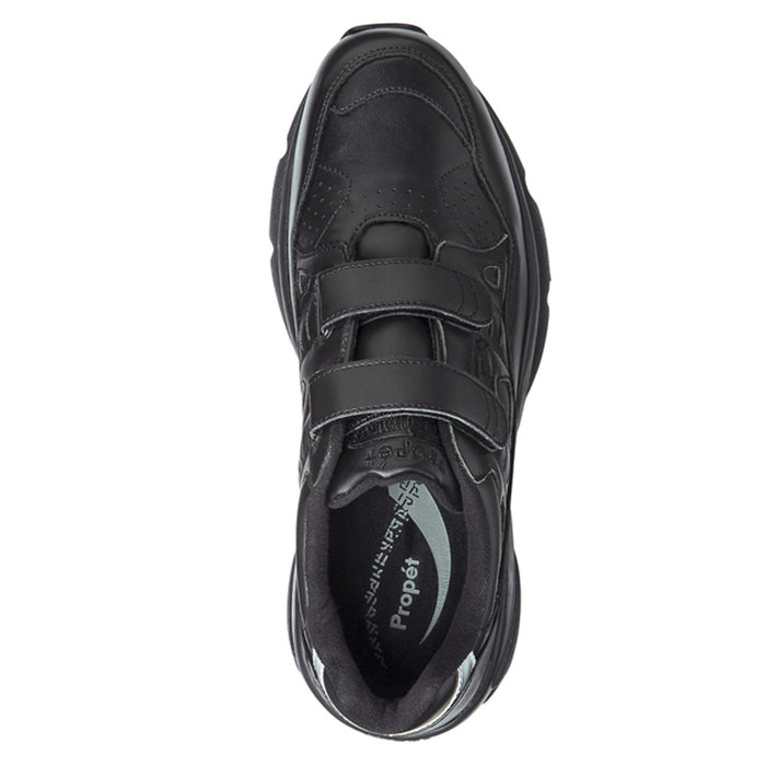Propet Footwear Stability Walker Strap Men's Walking Shoe Diabetic and Orthotic Friendly