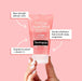 Neutrogena Oil-Free Acne Wash Pink Grapefruit Foaming Scrub - 2 fl oz - Elvoros
