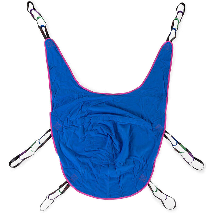 Medacure Bariatric Universal Divided Leg Patient Lift U Sling - Elvoros