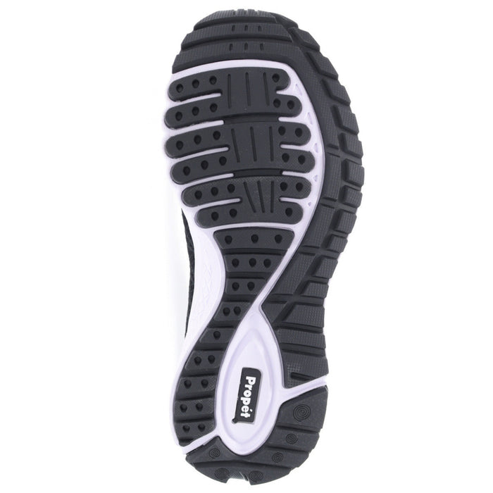 Propet Footwear Tour Knit Men's Sneaker Diabetic and Orthotic Friendly