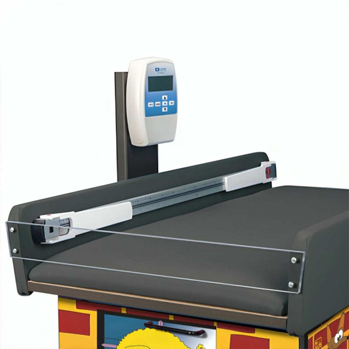 Clinton Complete Alley Cats and Dogs Exam Room Pediatric Scale Table & Cabinets