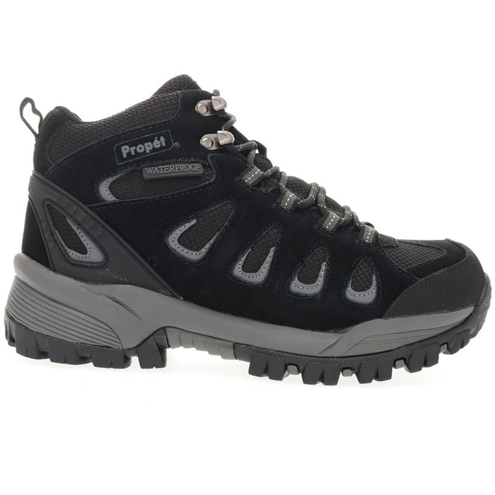 Propet Footwear Ridge Walker Men's Orthopedic Hiking Boots Diabetic and Orthotic Friendly