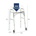 Drive Medical PreserveTech Deluxe Two Button Folding Walker - Elvoros