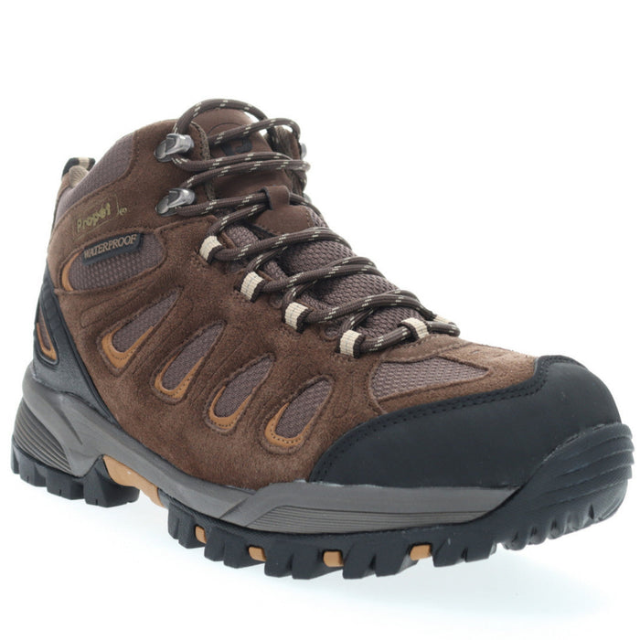Propet Footwear Ridge Walker Men's Orthopedic Hiking Boots Diabetic and Orthotic Friendly