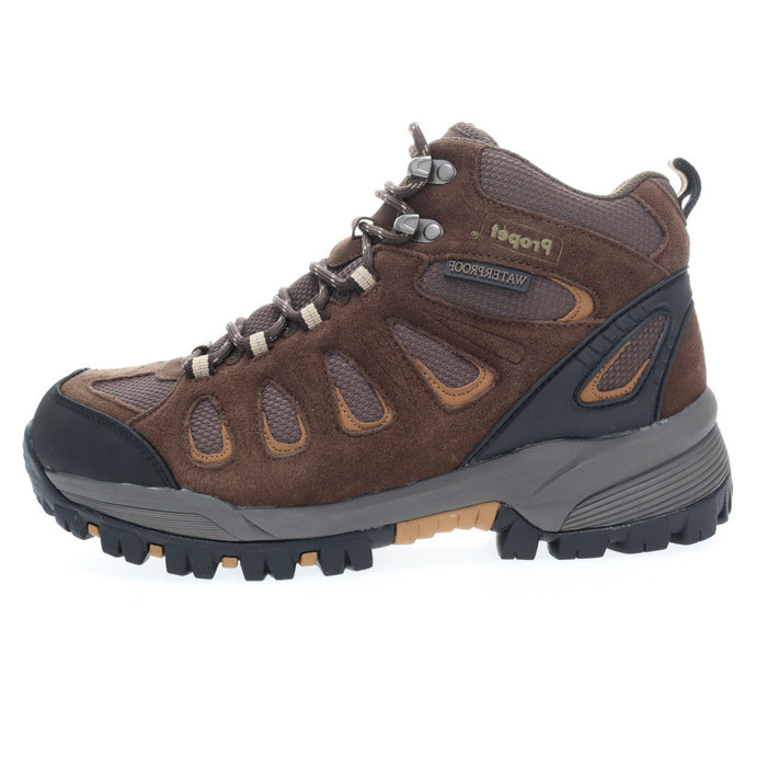 Propet Footwear Ridge Walker Men's Orthopedic Hiking Boots Diabetic and Orthotic Friendly