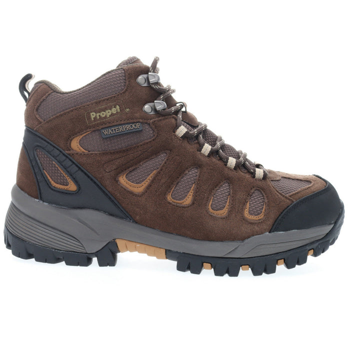 Propet Footwear Ridge Walker Men's Orthopedic Hiking Boots Diabetic and Orthotic Friendly