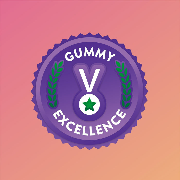 Vitafusion Fiber Well + Probiotics Gummies for Adults