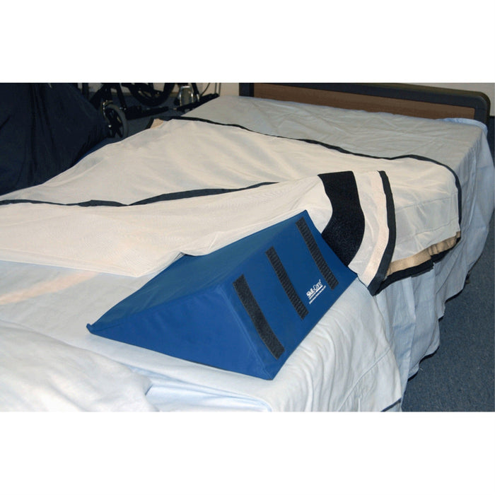 30˚ Foam Wedge Bed Bolster System with Slide Sheet shophomemed