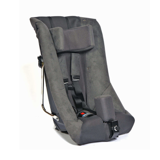 Inspired by Drive IPS Therapedic Car Seat - Speedway Gray - Elvoros