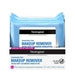 Neutrogena Makeup Remover Towelettes Fragrance Free - 2X25 ct - Elvoros