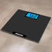 Digital Glass Scale with Anti-Slip Tread & Backlight