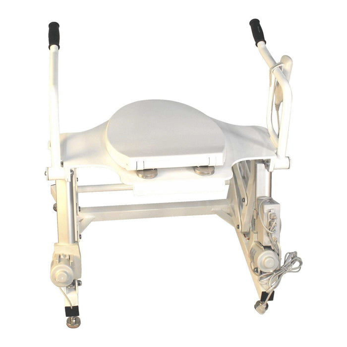 Dignity Lifts Bariatric Toilet Lift - Elvoros