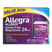 Allegra 24 Hour Indoor/Outdoor Allergy Relief Gelcaps