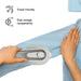 Pursonic Steamer, Mini Iron, and Lint Remover Travel-Ready Fabric Care Trio shophomemed