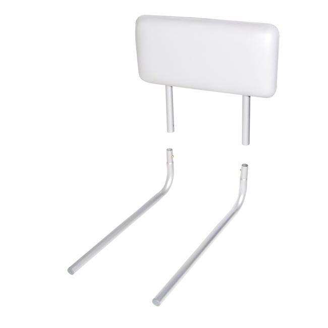 Drive Medical Padded Seat Transfer Bench - Elvoros