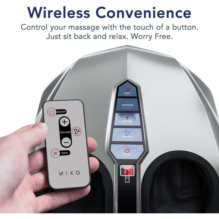 Miko YOISHO Shiatsu Foot Massager - Elvoros